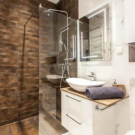 Apartment Old Town No5