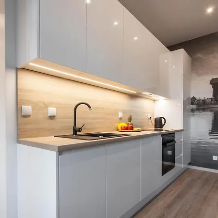 Old Town No5 Apartment Gdansk